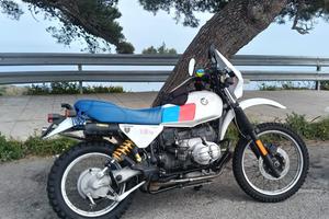 Bmw r 80 gs asi certificata