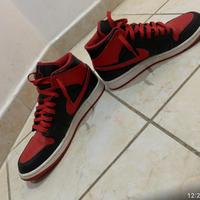 jordan one taglia 41