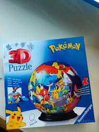 Puzzle Pokemon