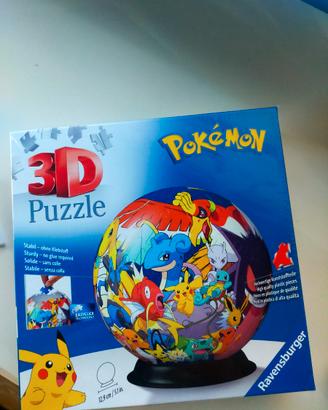 Puzzle Pokemon