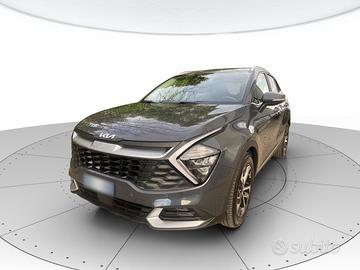 KIA Sportage 1.6 crdi mhev Style dct