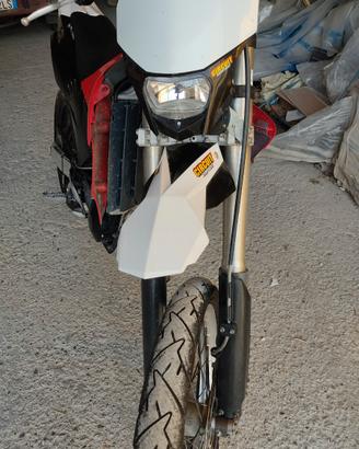 Husqvarna TE 570 - 2001