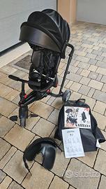 SmarTrike 8in1 passeggini triciclo + Buddy Board