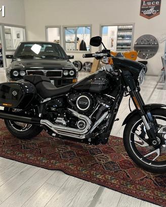 Harley Davidson Sport Glide 2025