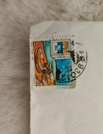 Francobollo Italiano 