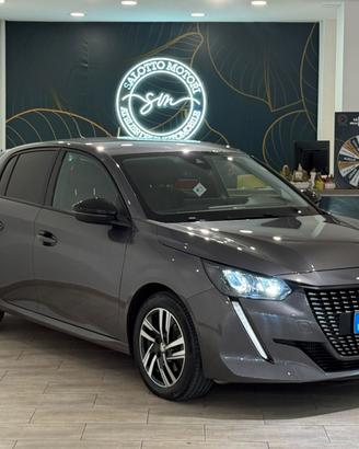 Peugeot 208 1.5 DIESEL 100CV 60.000KM ANNO 2022