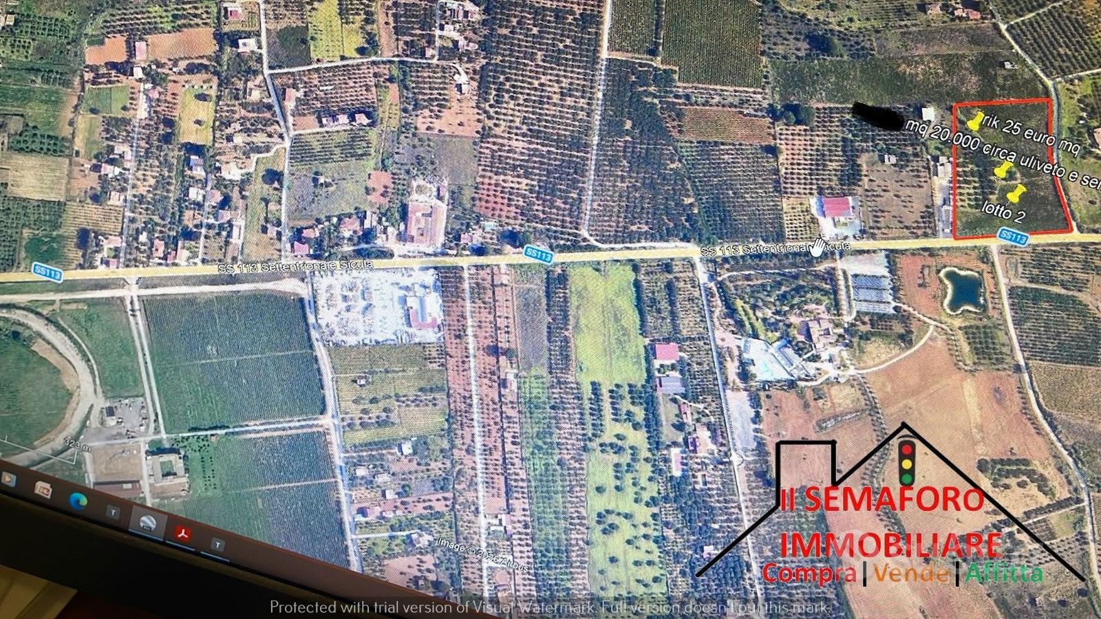 Terreno a Partinico (Rif.1761) - Vista 2