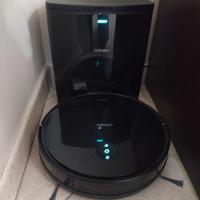 Robot aspirapolvere e lava pavimenti Cecotec
