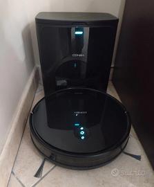 Robot aspirapolvere e lava pavimenti Cecotec
