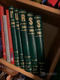 Collana “L’URSS nella seconda guerra mondiale”