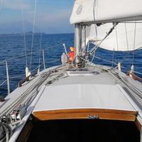 Barca a vela 9 metri Desenzano del Garda