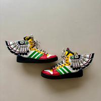 Adidas jeremy scott eagle wing