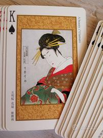 Carte da gioco, Giapponesi