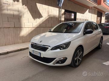 PEUGEOT 308 ALLURE 1.6 HDi 120cv