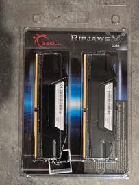 RAM GSKILL Ripjaws 16 gb DDR4 3200 mhz