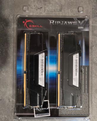 RAM GSKILL Ripjaws 16 gb DDR4 3200 mhz