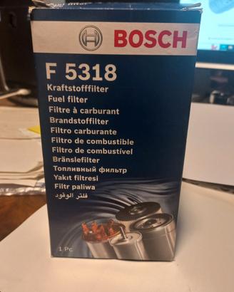 Filtro carburante Volkswagen Golf 