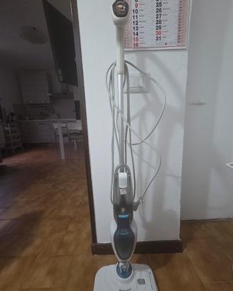 Scopa a vapore Black+Decker Autoselect
