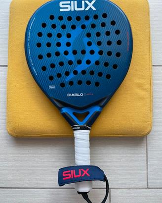Siux diablo elite