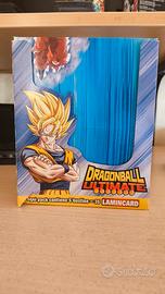 Display box Lamincard Dragon ball Ultimate