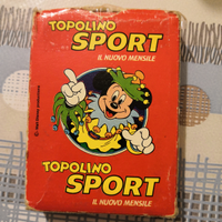 Il mercante in fiera di Topolino 1984
