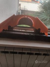 mascherina motorino marca Piaggio Zip,Anno 1992