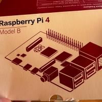 RASPBERRY P4 model B