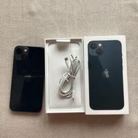 Iphone midnight 13 128 gb