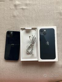 Iphone midnight 13 128 gb