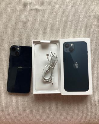 Iphone midnight 13 128 gb