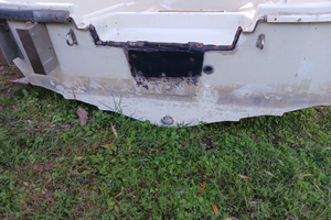 Barca da lago e fiume