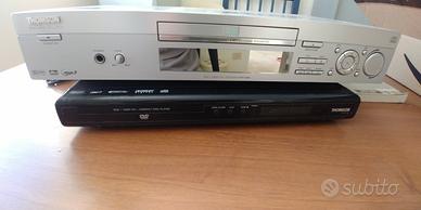 2 Lettori DVD / CD Player / Mp3 THOMSON
