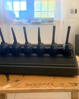 Ricetrasmetitori Motorola GP388/688  UHF Professi.