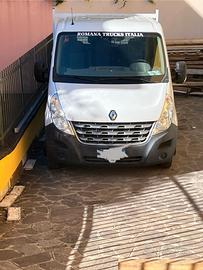 Renault Master 150 doppia cabina