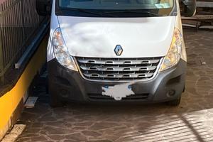 Renault Master 150 doppia cabina