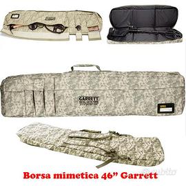 borsa mimetica 46" Garrett per metal detector
