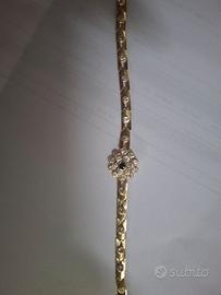 Bracciale in oro 18 kt