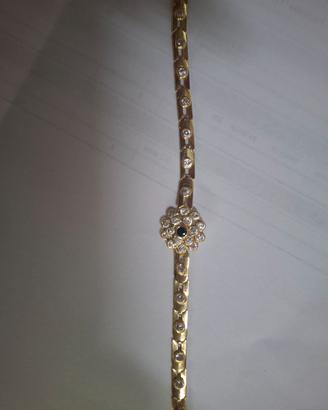 Bracciale in oro 18 kt