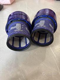 Coppia Filtri HEPA per Dyson V11 (SV14 / SV15) - O