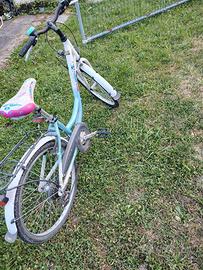 Bicicletta da bambina AURORA 