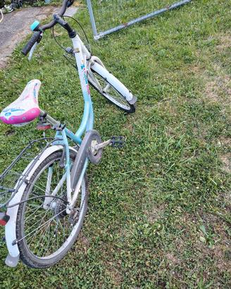 Bicicletta da bambina AURORA 