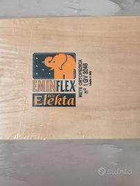 Rete matrimoniale ortopedica EMINFLEX (modello Ele