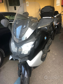 Scooter bmw c650 gt anno 2016