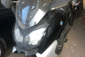 Scooter bmw c650 gt anno 2016