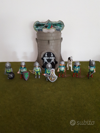 Cavalieri Playmobil Knights serie Elfi