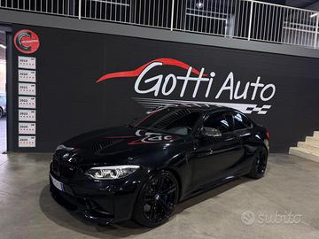BMW M2 UFF.ITALIANA SCARICO MPERFORMANCE TOTAL B