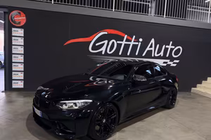 BMW M2 UFF.ITALIANA SCARICO MPERFORMANCE TOTAL B
