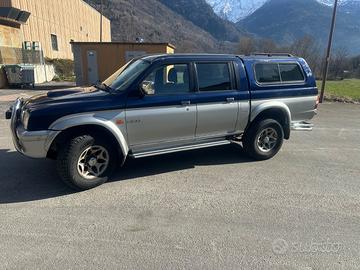 Pick-up Mitsubishi L200