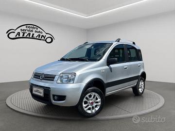 FIAT - Panda - 1.3 MJT 69cv 16V 4x4 Climbing