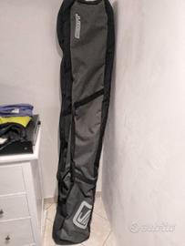 sci+scarponi+racchette+sacca 